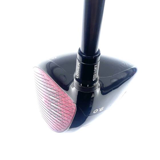 Taylormade Stealth Driver / 9 Degree / Diamana T+60 Stiff Flex