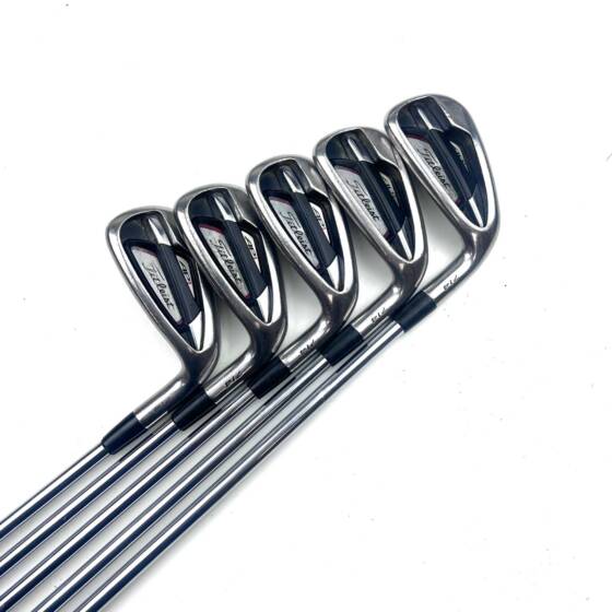 Titleist 714 AP1 Irons / 6-PW / XP95 R300 Regular Flex
