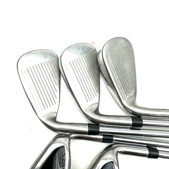 Callaway X Hot Irons / 5-9 / True Temper XP 85 Regular Flex