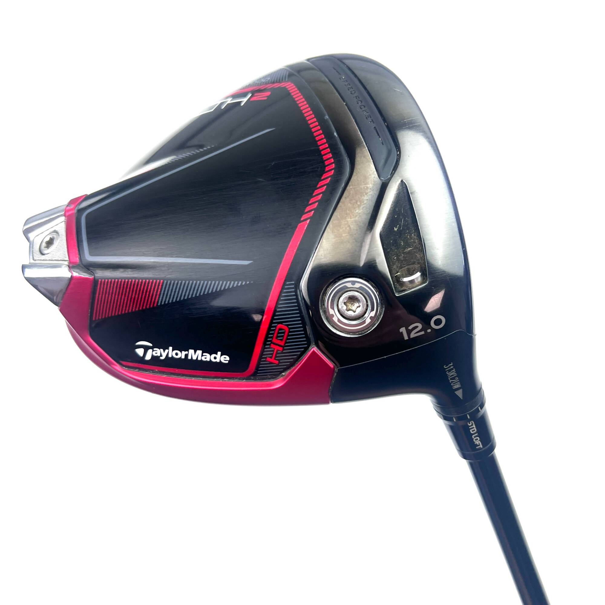 Taylormade Stealth 2 HD Driver / 12 Degree / Accra FX Regular Flex