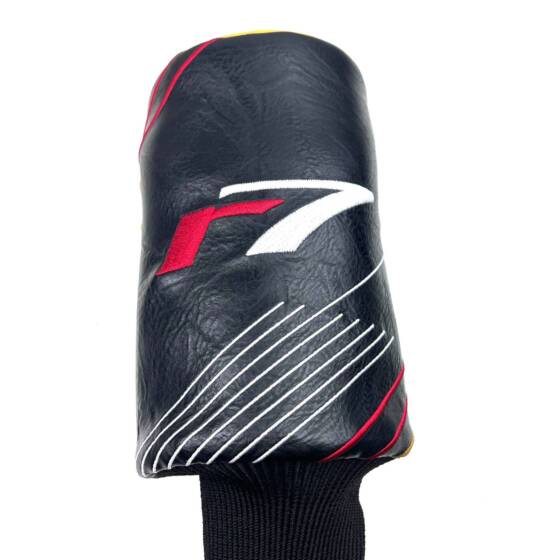 Taylormade R7 Quad Mini Driver / 13.5 Degree / Fujikura Speeder Stiff Flex