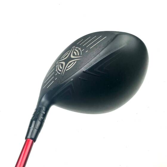 Callaway XR16 Driver / 10.5 Degree / Speeder 565 Evolution Regular Flex