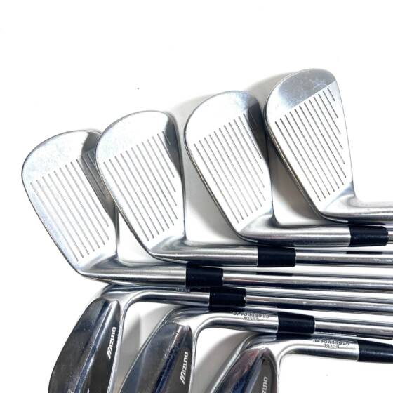 Mizuno MP-18 SC/Blades Irons / 4-PW / N.S. Pro Modus 3 105 Stiff Flex