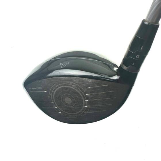 Callaway Epic Flash Driver / 10.5 Degree / Evenflow Green Regular Flex