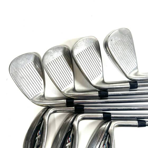 Callaway XR Pro Irons / 5-AW / KBS Stiff Flex