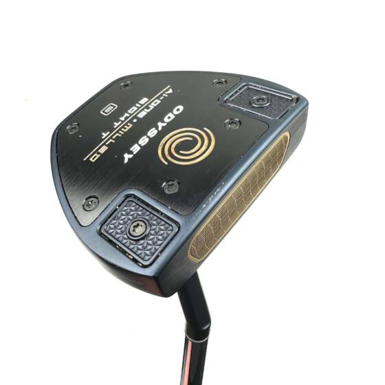 Odyssey AI-One Milled Eight T S Putter / 34 Inches