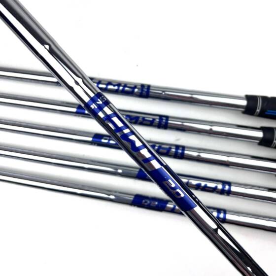 Ping G400 Irons / 5-PW / AWT 2.0 Regular Flex