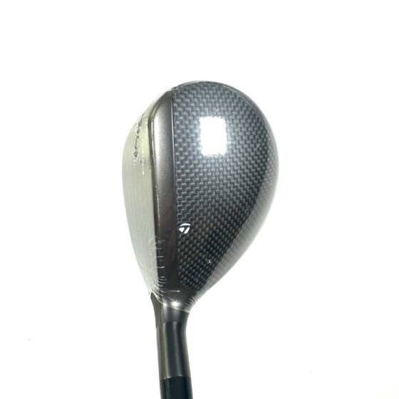 New Taylormade QI35 Max Lite 5 Hybrid / 27 Degree / Vanquish Senior Flex