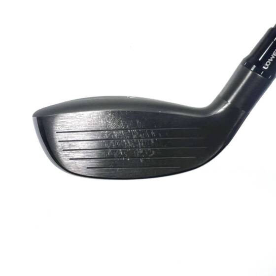 Taylormade QI35 4 Hybrid / 22 Degree / Ventus Stiff Flex