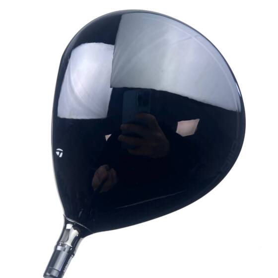 Taylormade QI10 LS Driver / 9 Degree / Ventus 5-S Stiff Flex