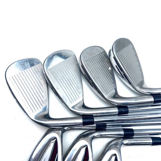 Wilson Staff Dynapower 2023 Irons / 5-SW / KBS Max Ultralite Regular Flex
