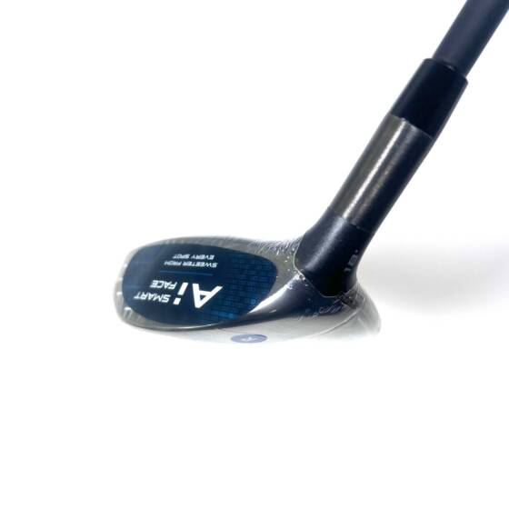 New Callaway Paradym AI Smoke Max 5 Wood / 18 Degree / Tensei Blue AV Series 65 Regular Flex