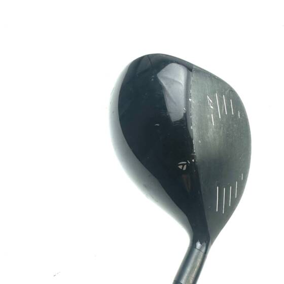 Left Handed Taylormade R7 Superquad Driver / 10.5 Degree / Fujikura Stiff Flex