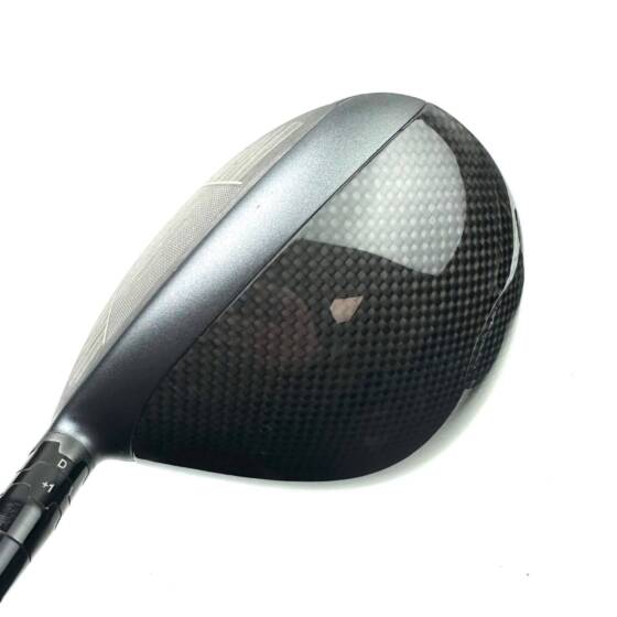 Callaway Paradym AI Smoke Triple Diamond Driver / 9 Degree / Evenflow Riptide 60 Stiff Flex