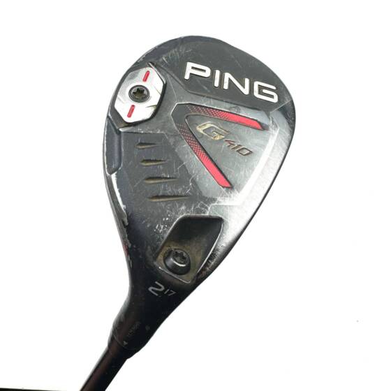 Ping G410 2 Hybrid / 17 Degree / Alta CB 70 Stiff Flex
