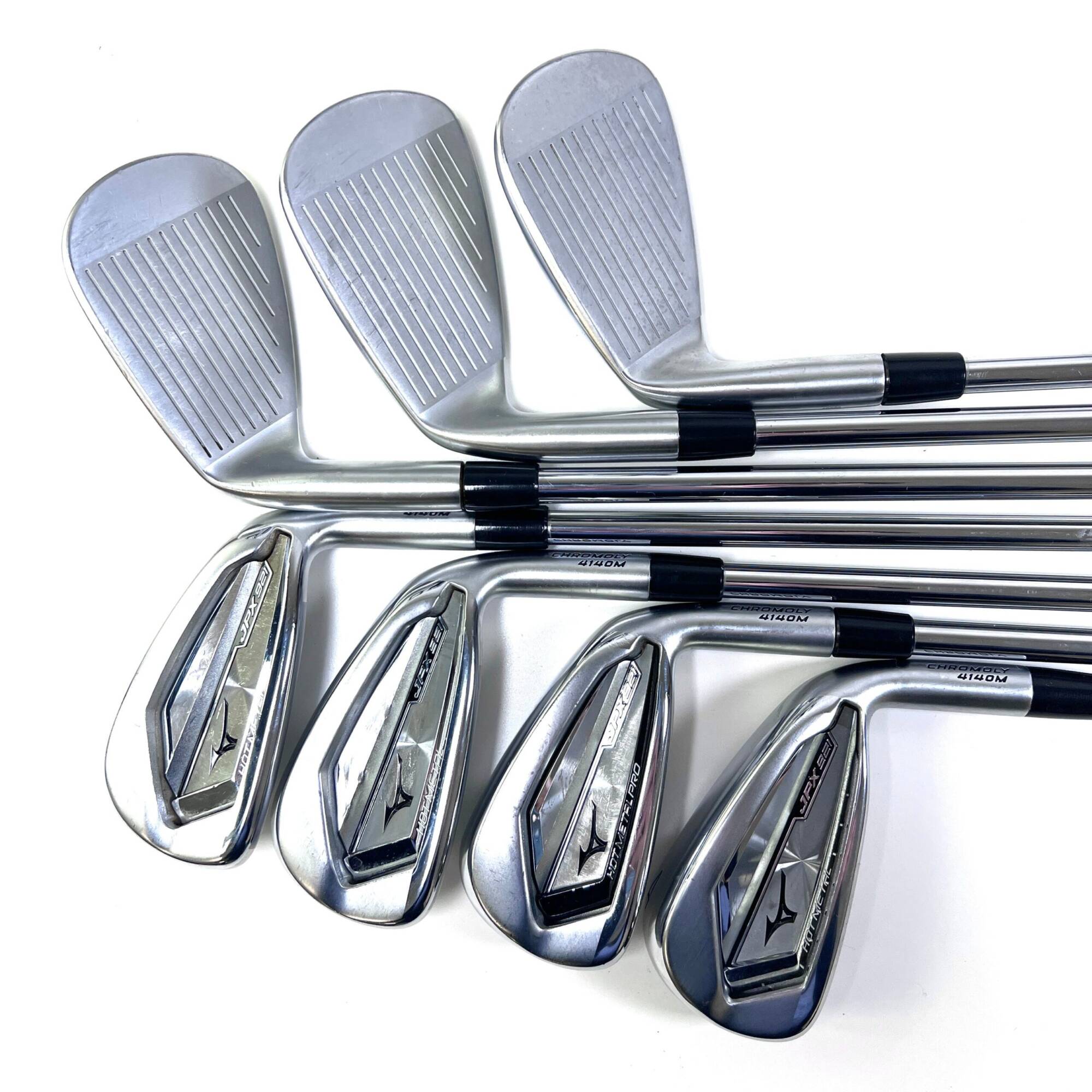 Mizuno JPX 921 Hot Metal Irons / 4-PW / Dynamic Gold DST 98