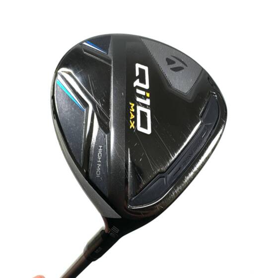 Taylormade QI10 Max 3 Wood / 16 Degree / SpeederNX 50 Senior Flex