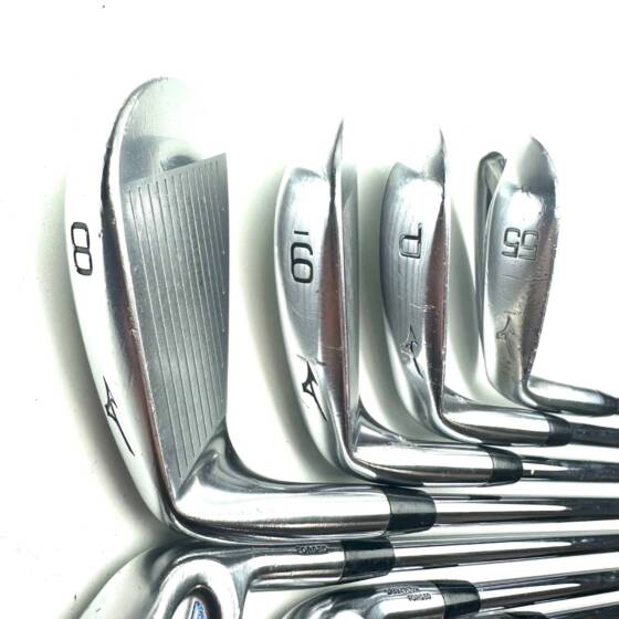 Mizuno MX-200 Irons / 4-PW+55 / Dynamic Gold R300 Regular Flex