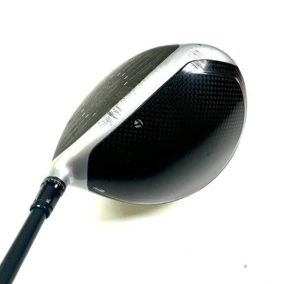 Taylormade M6 Driver / 10.5 Degree / Atmos 5S Stiff Flex