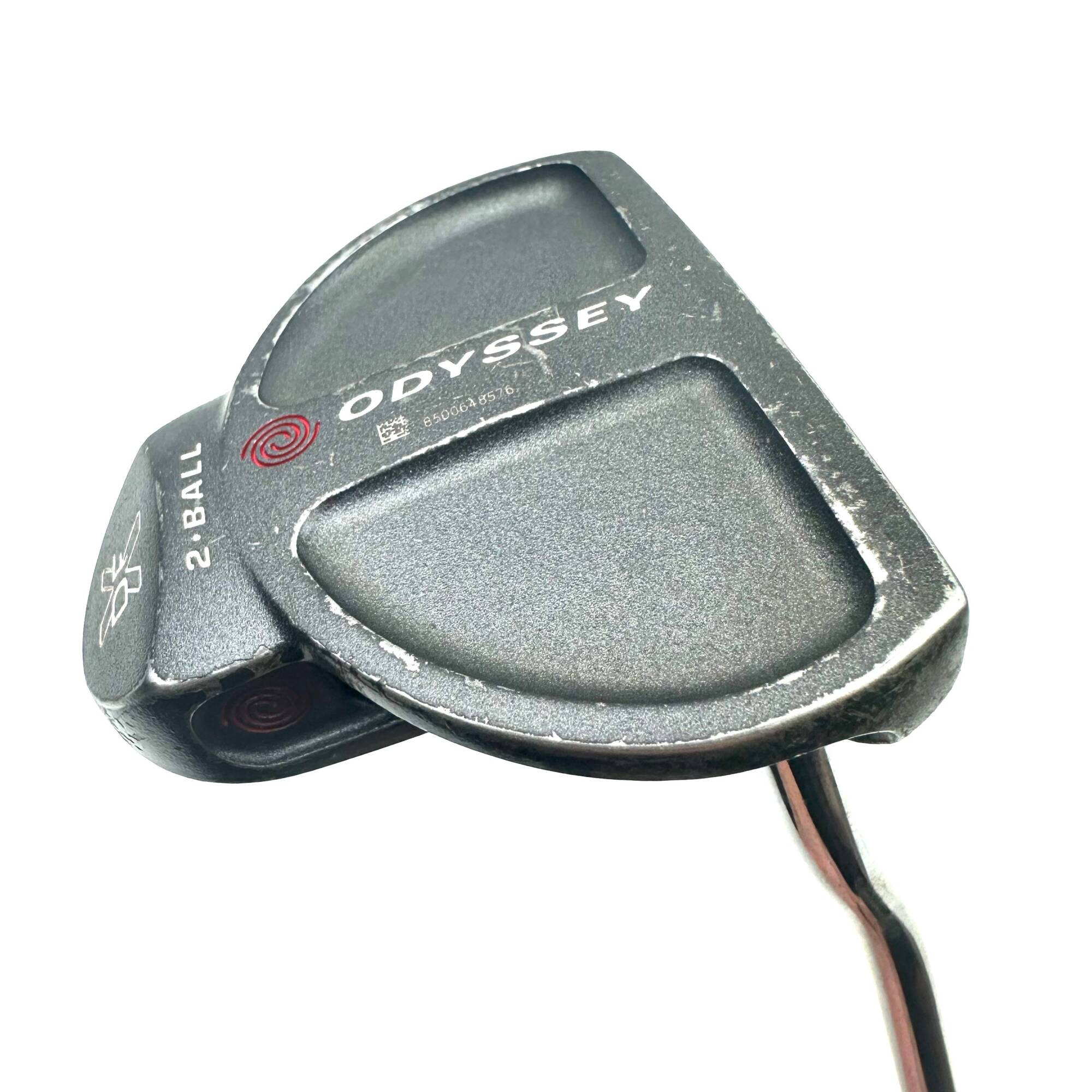 Odyssey DFX 2-Ball Putter / 33 Inches