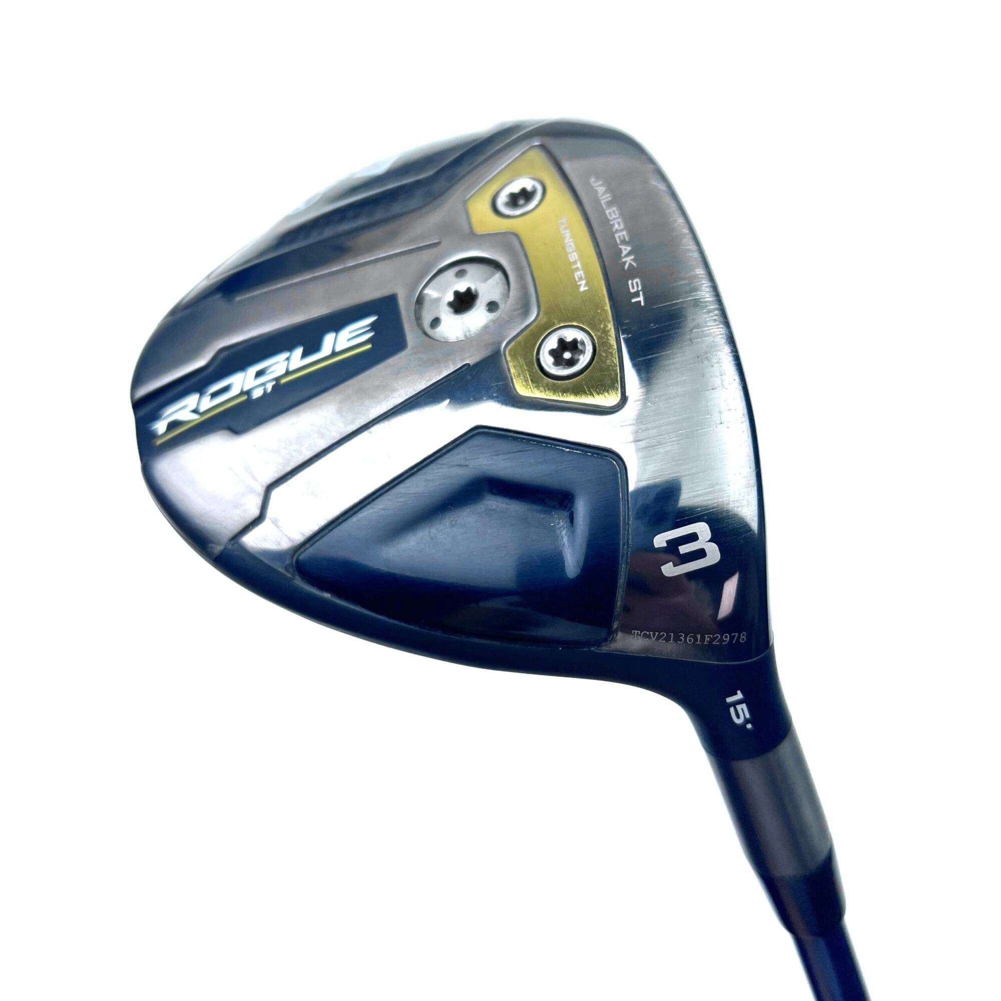 Callaway Rogue ST LS 3 Wood / 15 Degree / Ventus Velocore 6R Regular Flex