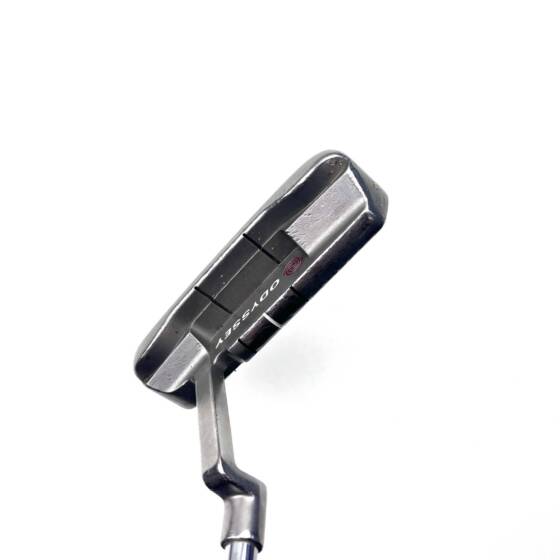 Left Handed Odyssey White Steel #1 Putter / 35 Inches
