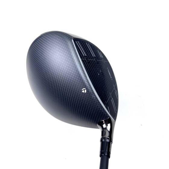Left Handed Taylormade QI35 Driver / 10.5 Degree / Cypher 50 Regular Flex
