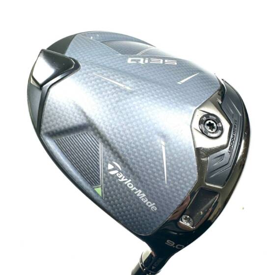 Taylormade QI35 Driver / 9 Degree / Tensei Black AV Limited 65 Stiff Flex