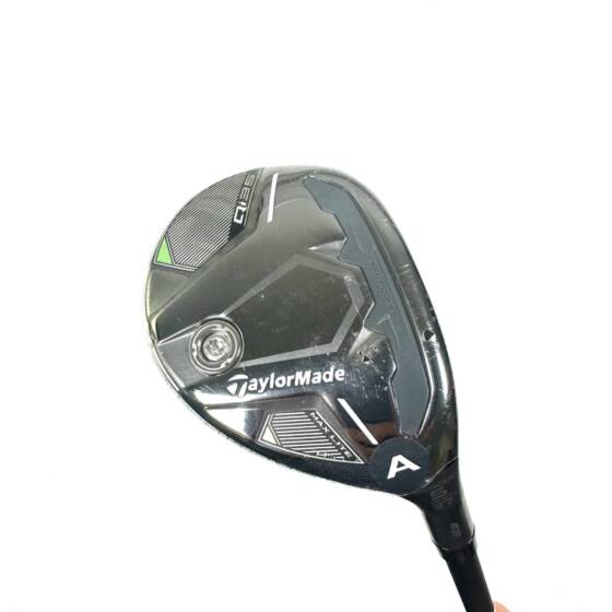New Taylormade QI35 Max Lite 5 Hybrid / 27 Degree / Vanquish Senior Flex