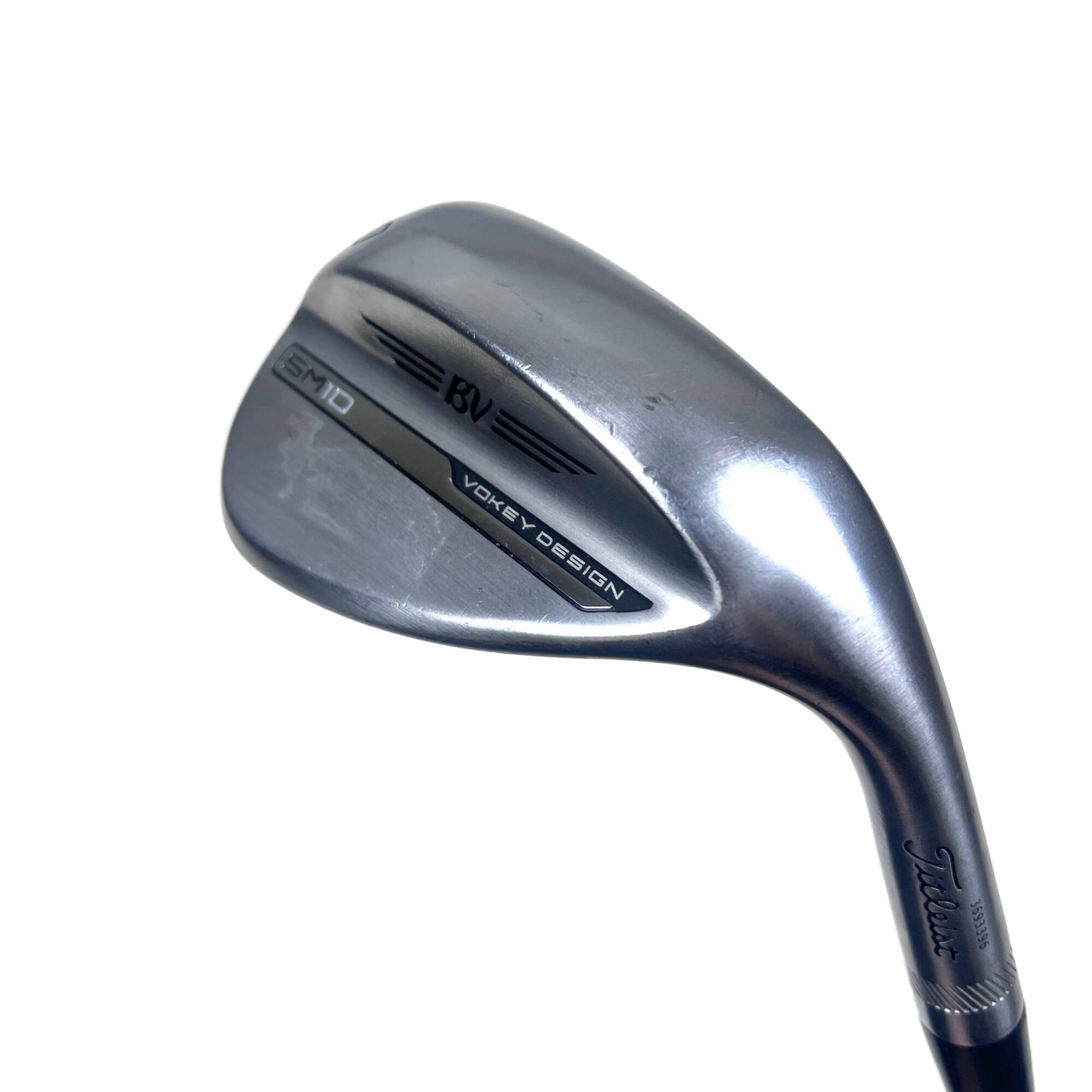 Titleist Vokey SM10 Lob Wedge / 60 Degree / Vokey Design Wedge Flex