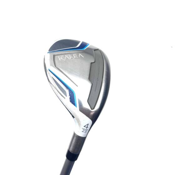 Taylormade Kalea Premier 4 Hybrid / 23 Degree / 40 Lite Ladies Flex
