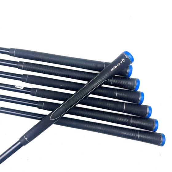 Tayloramde M2 2016 Irons / 5-SW / REAX 55 Senior Flex