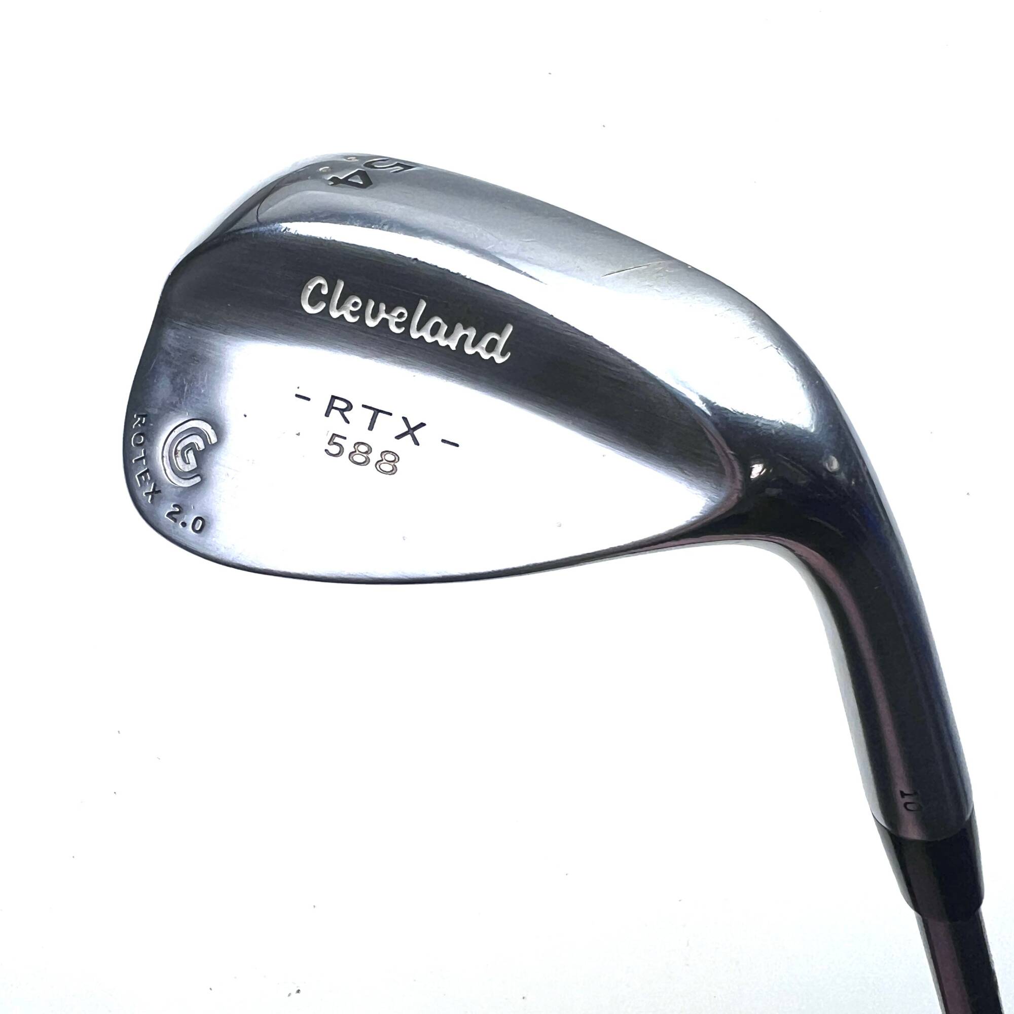 Cleveland RTX 588 Sand Wedge / 54 Degree / Senior Flex