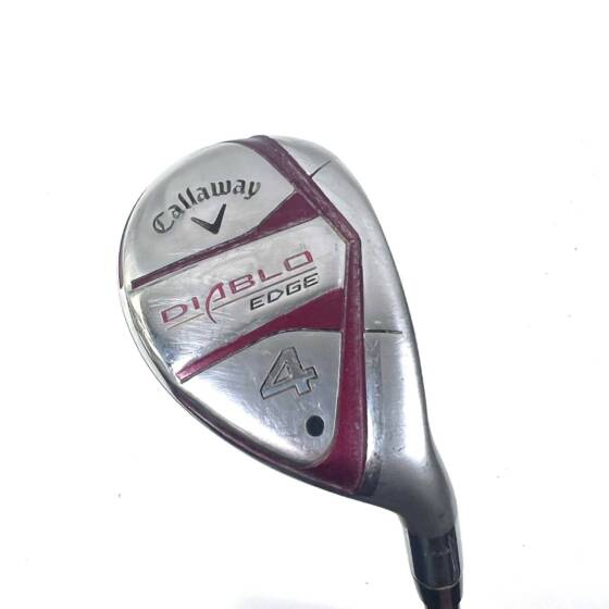 Callaway Diable Edge 4 Hybrid / 24 Degree / Callaway Regular Flex