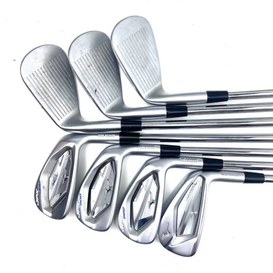 Mizuno JPX 900 Forged Irons / 5-GW / Project X LZ Regular Flex