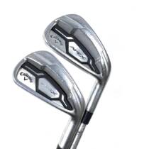 Callaway Apex Forged 16 / 6-AW / Cool Clubs Senior Flex