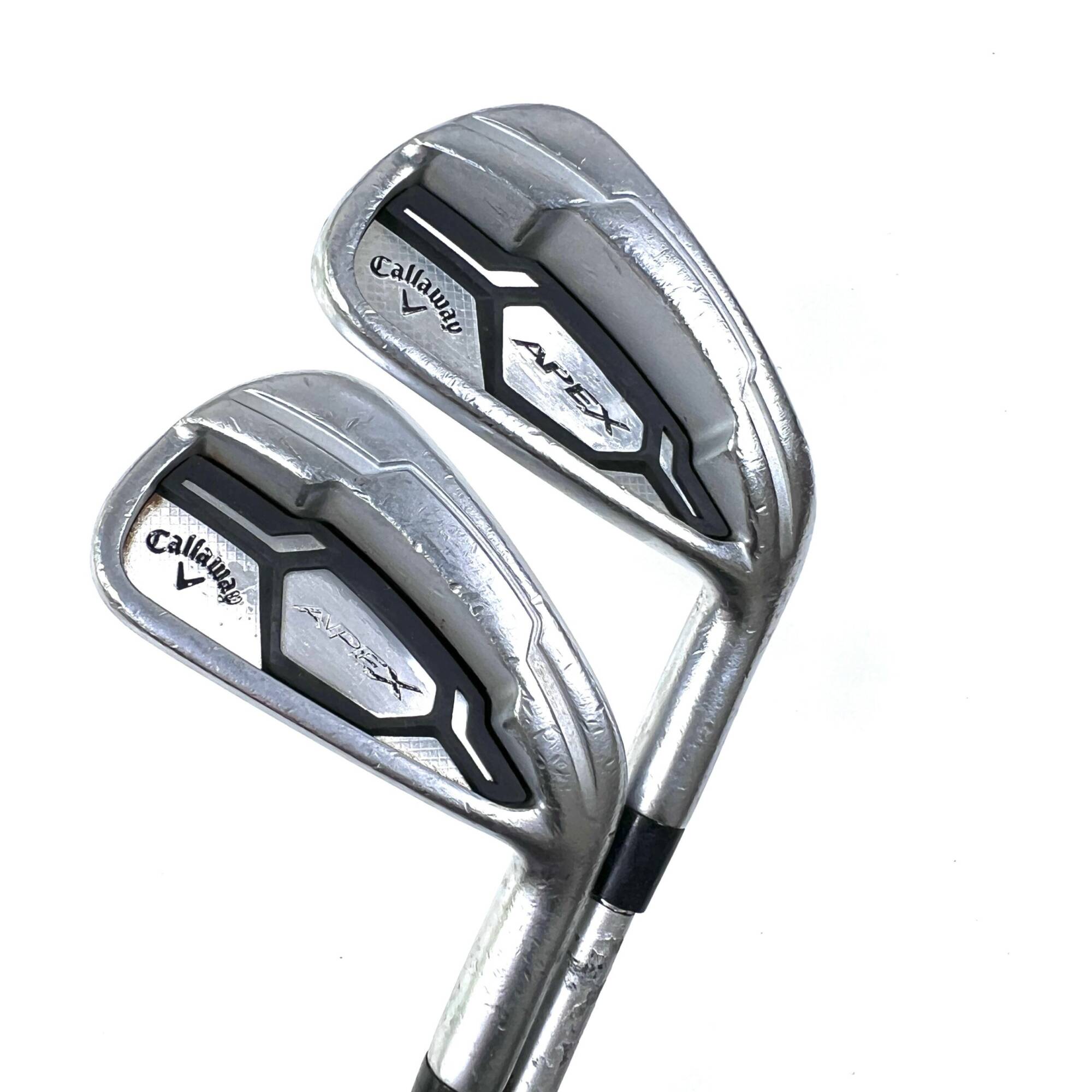 Callaway Apex Forged 16 / 6-AW / Cool Clubs Senior Flex