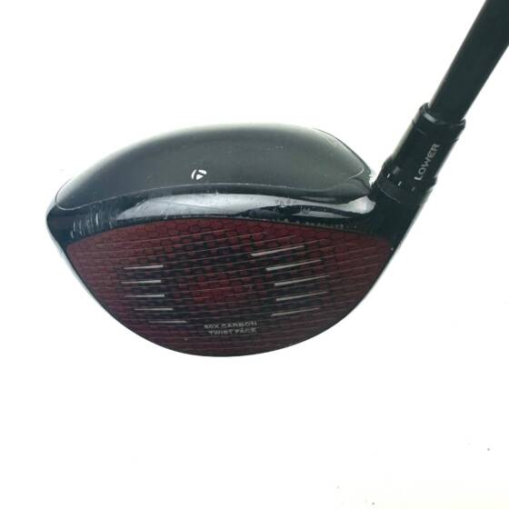 Taylormade Stealth Driver / 9 Degree / Ventus 5-R Regular Flex