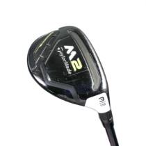 Taylormade M2 2017 3 Hybrid / 19 Degree / Reax M2 75 Stiff Flex