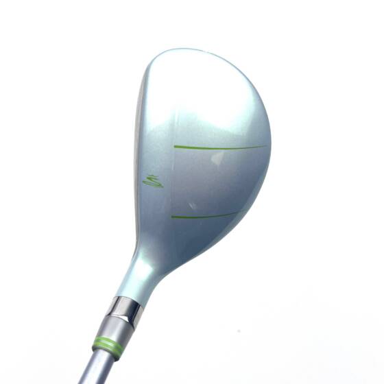 Cobra Baffler T-Rail 5 Hybrid / 28 Degree / Graphite Design Ladies Flex