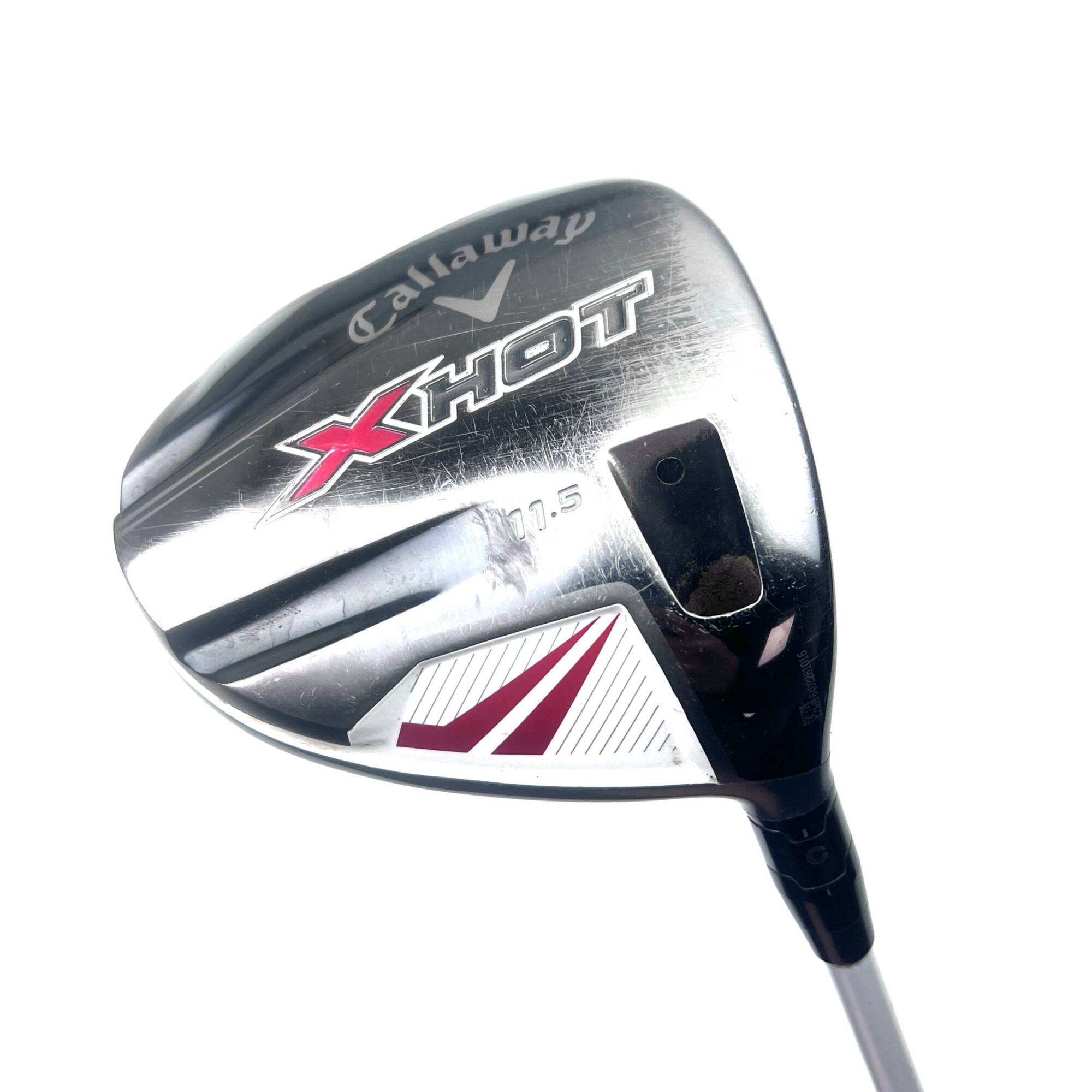 Callaway X Hot Driver / 11.5 Degree / Project PXV Regular Flex