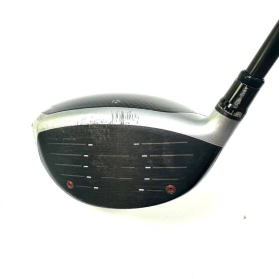 Taylormade M6 Driver / 10.5 Degree / Atmos 5S Stiff Flex