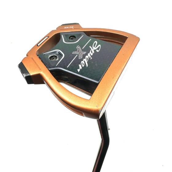 Taylormade Spider X Copper Putter / 33 Inches
