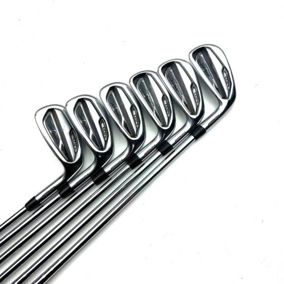 Titleist T100s 2019 Irons / 5-PW / AMT Black Stiff Flex