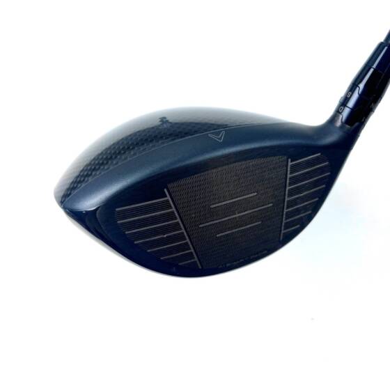 Callaway Paradym AI Smoke Max Driver / 10.5 Degree / Aldila Rogue 60 Stiff Flex