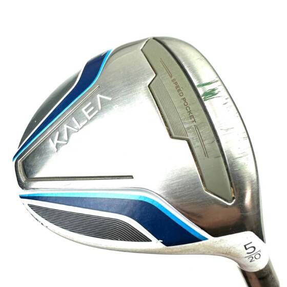 Taylormade Kalea Premier 5 Wood / 20 Degree/ 40 Lite Ladies Flex