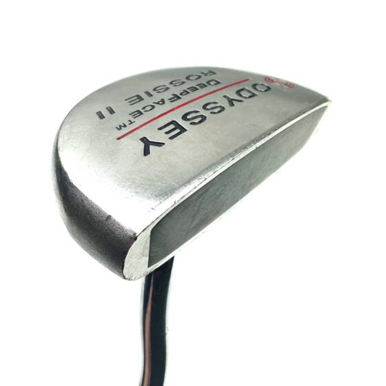 Odyssey Rossie II Deepface Putter / 32 Inches