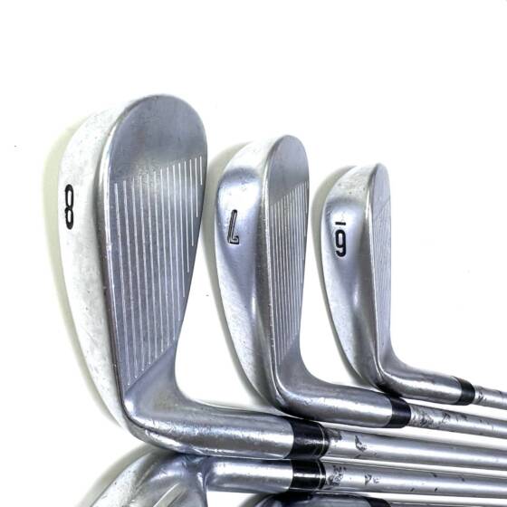 Callaway Apex Forged 16 / 6-AW / Cool Clubs Senior Flex