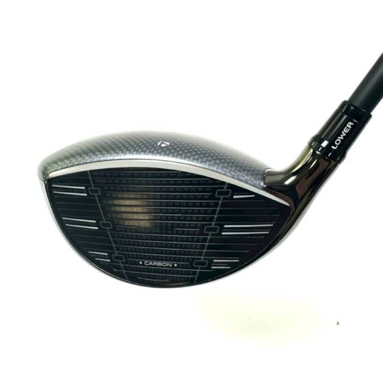 Taylormade QI35 Driver / 9 Degree / Tensei Black AV Limited 65 Stiff Flex