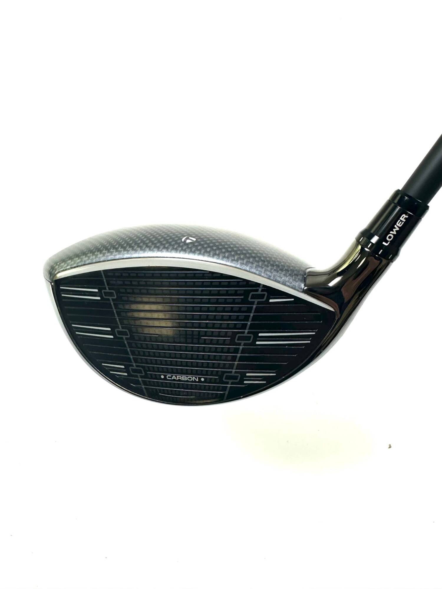Taylormade QI35 Driver / 9 Degree / Tensei Black AV Limited 65 Stiff Flex